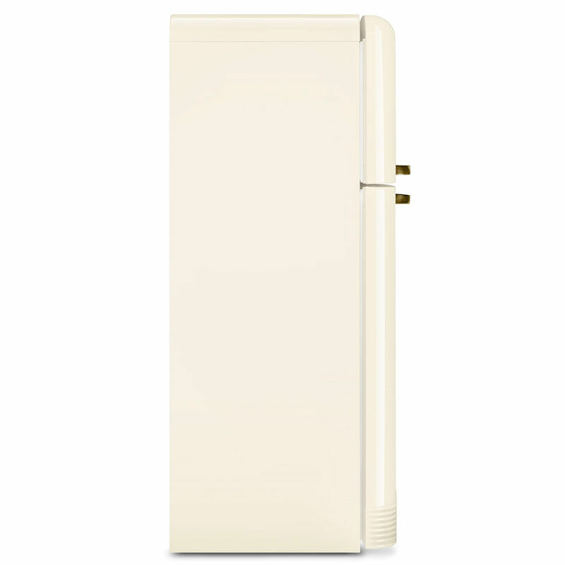 Frigorífico retro 2 puertas Smeg FAB50RCRB5 – 524 L, Total No Frost, Inverter silencioso