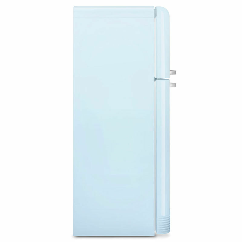 Frigorífico retro Smeg FAB50RPB5 – 524 L, Total No Frost, Inverter silencioso