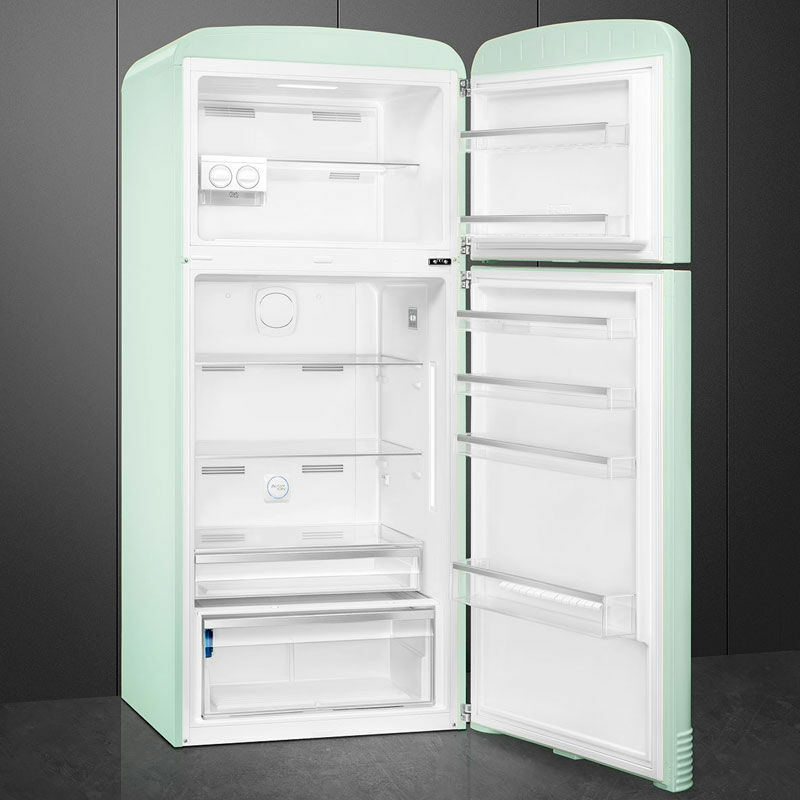 Frigorífico retro Smeg FAB50RPG5 – 524 L, Total No Frost, Compresor Inverter