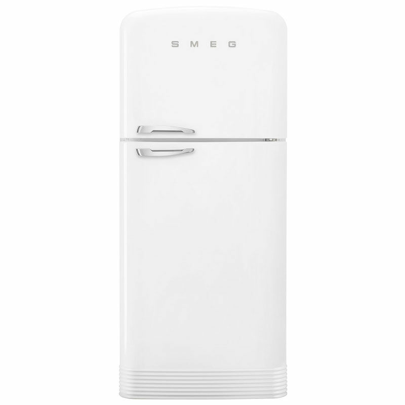 Frigorífico 50's Style Smeg FAB50RWH5 – 524 L, Total No Frost, Compresor Inverter
