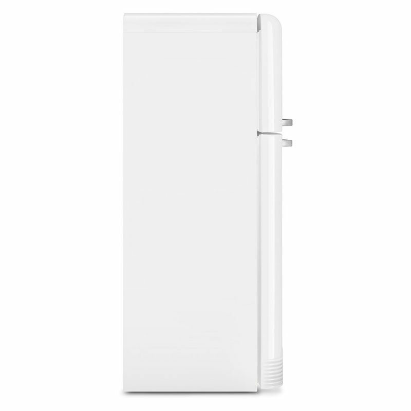 Frigorífico 50's Style Smeg FAB50RWH5 – 524 L, Total No Frost, Compresor Inverter