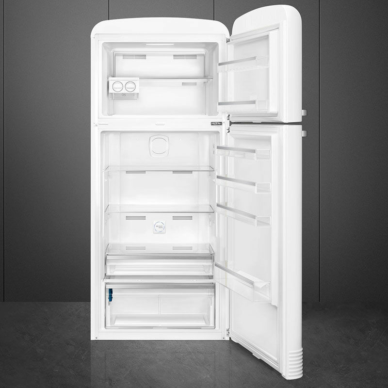 Frigorífico 50's Style Smeg FAB50RWH5 – 524 L, Total No Frost, Compresor Inverter