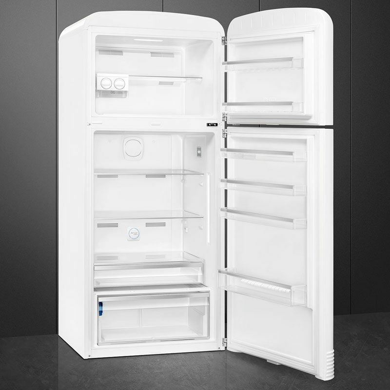 Frigorífico 50's Style Smeg FAB50RWH5 – 524 L, Total No Frost, Compresor Inverter