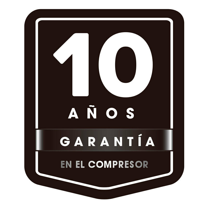 Frigorífico americano Hisense RQ5P605NSVE – 591 L, Total No Frost, Dispensador agua y hielo