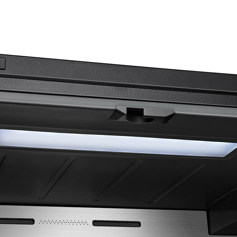 Frigorífico americano Hisense RQ760N4IFE – 577 L, Total No Frost, Dispensador agua y hielo