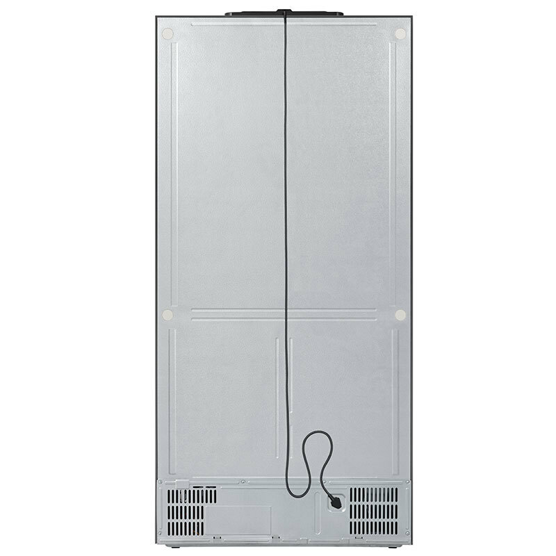 Frigorífico americano Hisense RQ768N4GBE – 591 L, Total No Frost, Triple Zone