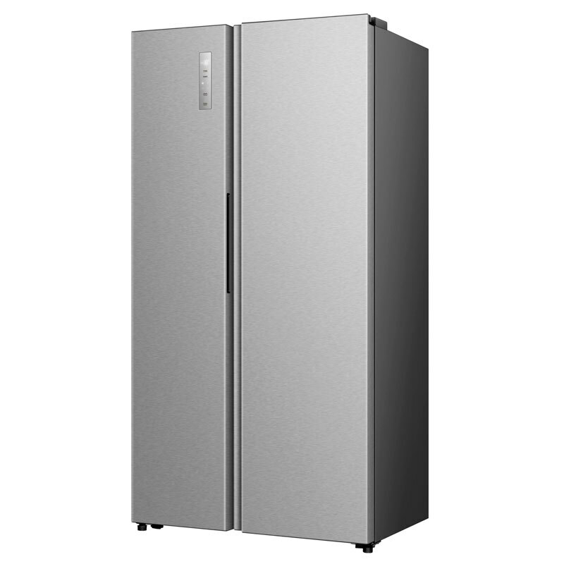 Frigorífico americano Hisense RS3P538NAIE – 534 L, Total No Frost, Inox
