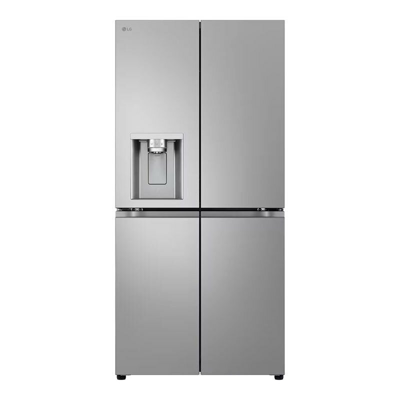 Frigorífico americano LG GML861PYPE – 506 L, Total No Frost, Dispensador agua y hielo