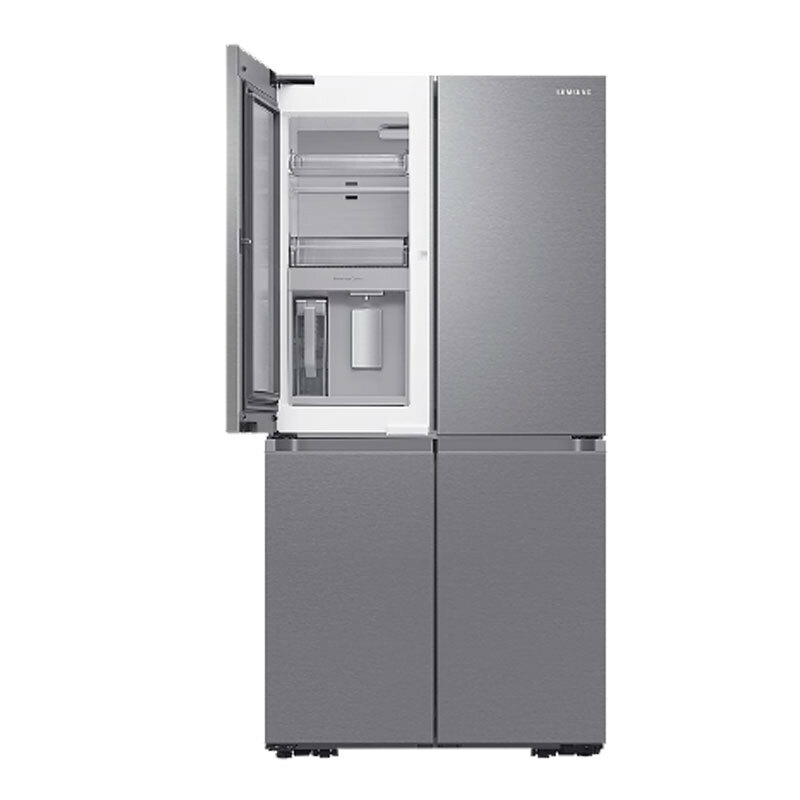 Frigorífico americano Samsung RF65DG960ESREF – 646 L, Triple Cooling Plus, Dispensador agua y hielo