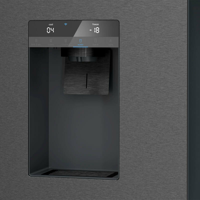 Frigorífico americano Siemens KF96DAXEA – 574 L, Total No Frost, Home Connect