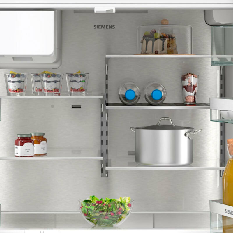 Frigorífico americano Siemens KF96DAXEA – 574 L, Total No Frost, Home Connect