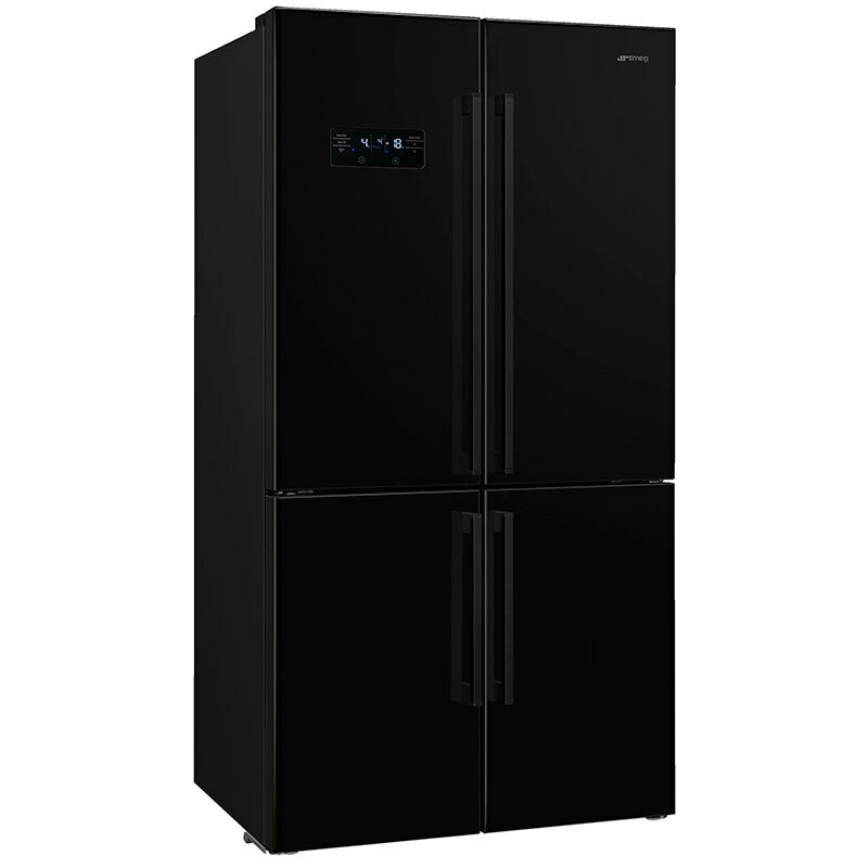 Frigorífico americano Smeg FQ60NDE – 572 L, Total No Frost, Compresor Inverter