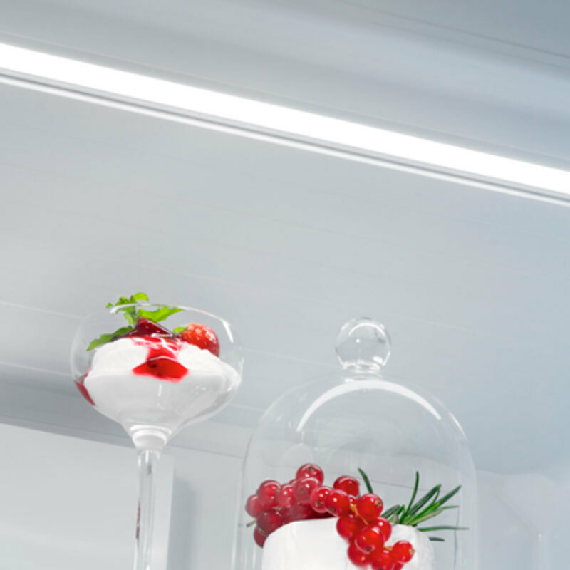 Frigorífico Combi AEG ORC6M481EX – 481 L, Total No Frost, Inox antihuellas