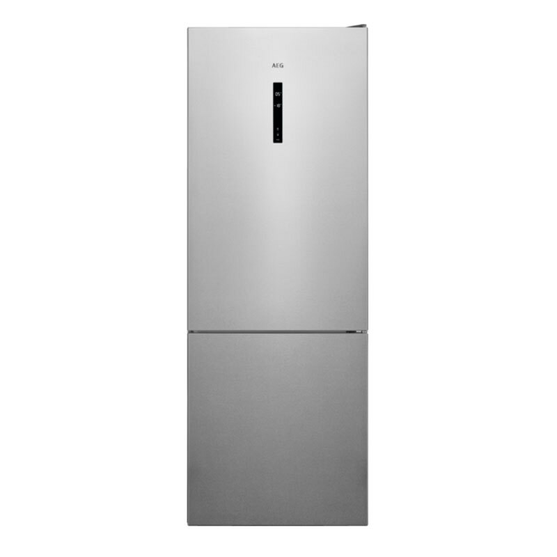 Frigorífico Combi AEG ORC6M481EX – 481 L, Total No Frost, Inox antihuellas