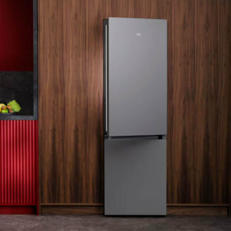 Frigorífico combi AEG ORC6N321DS – 328 L, Total No Frost, Silencioso 35 dB