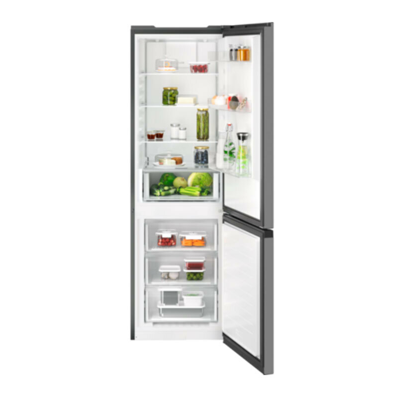 Frigorífico combi AEG ORC6N321DS – 328 L, Total No Frost, Silencioso 35 dB