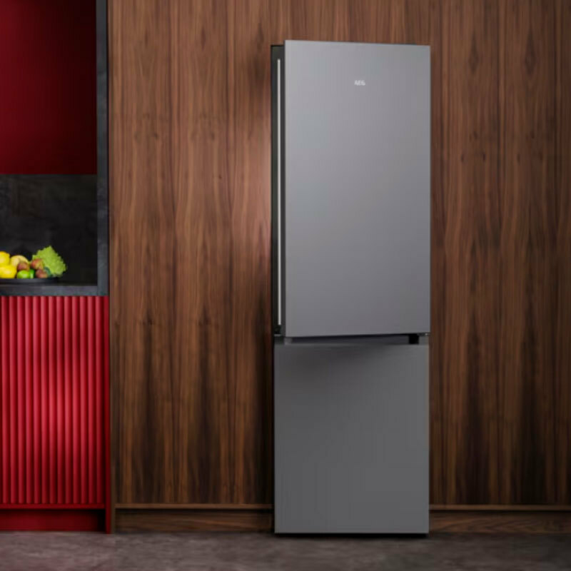 Frigorífico Combi AEG ORC6N361DS – 362 L, TwinTech No Frost, 35 dB