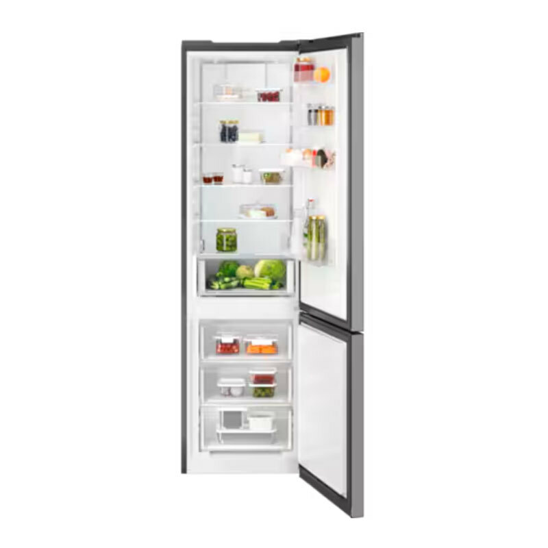 Frigorífico Combi AEG ORC6N361DS – 362 L, TwinTech No Frost, 35 dB