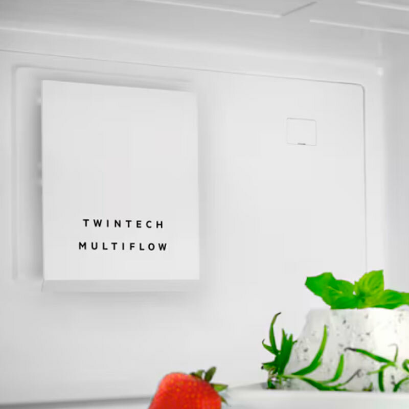 Frigorífico combi AEG ORC6N361EW – TwinTech No Frost, 366 L, Clase E