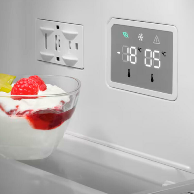 Frigorífico combi AEG ORC6N361EW – TwinTech No Frost, 366 L, Clase E