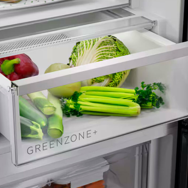 Frigorífico Combi AEG ORC7P361CX – 362 L, Total No Frost, Clase C