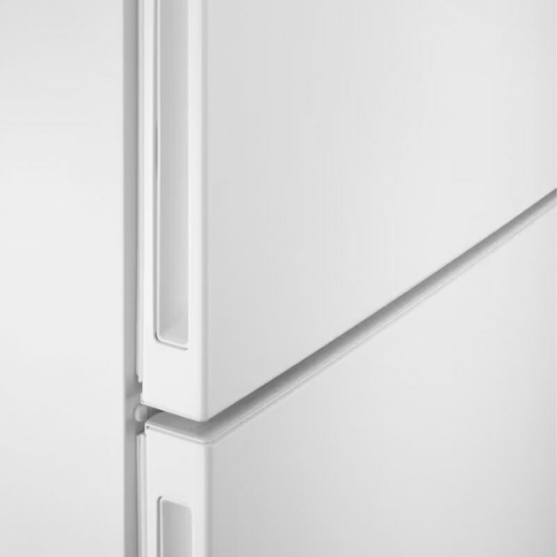 Frigorífico combi AEG RCB632E9MW – Total No Frost, 330 L, Blanco