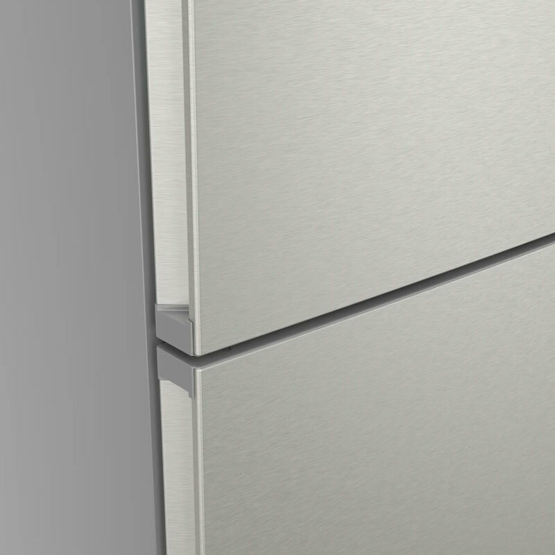 Frigorífico combi Balay 3KFA865XI – Clase A, 363 L, Total No Frost