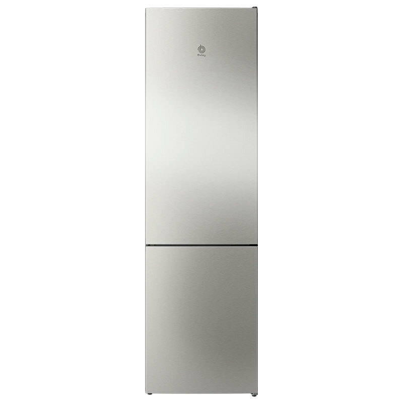 Frigorífico combi Balay 3KFA865XI – Clase A, 363 L, Total No Frost