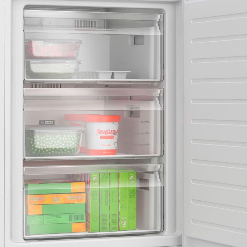 Frigorífico Combi Bosch KGN362WCF – 321 L, Total No Frost, VitaFresh