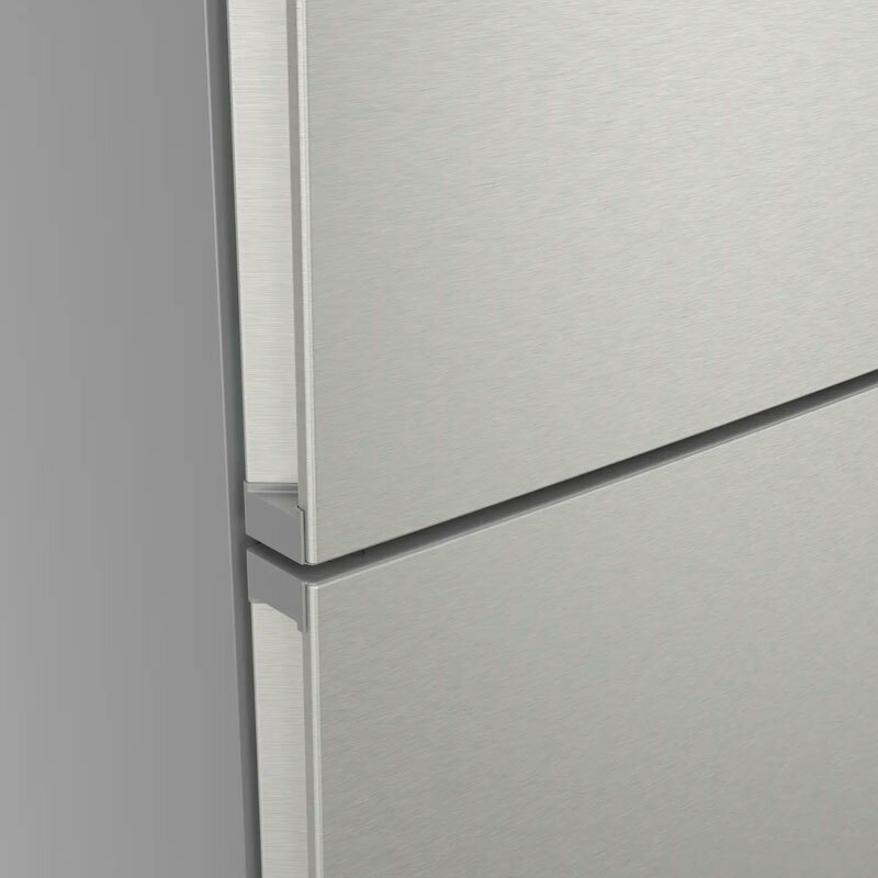 Frigorífico combi Bosch KGN392I1F – 363 L, Total NoFrost, Inox antihuellas