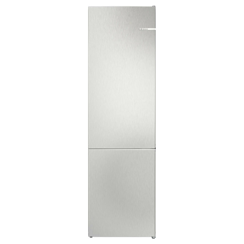 Frigorífico combi Bosch KGN392LAG – Inox antihuellas, 363 L, Total No Frost
