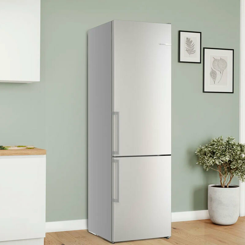 Frigorífico combi Bosch KGN39AIAU – Total NoFrost, VitaFresh XXL, 363 L