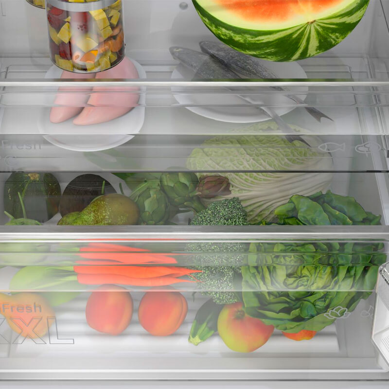Frigorífico combi Bosch KGN497ICT – 440 L • Total NoFrost • VitaFresh XXL