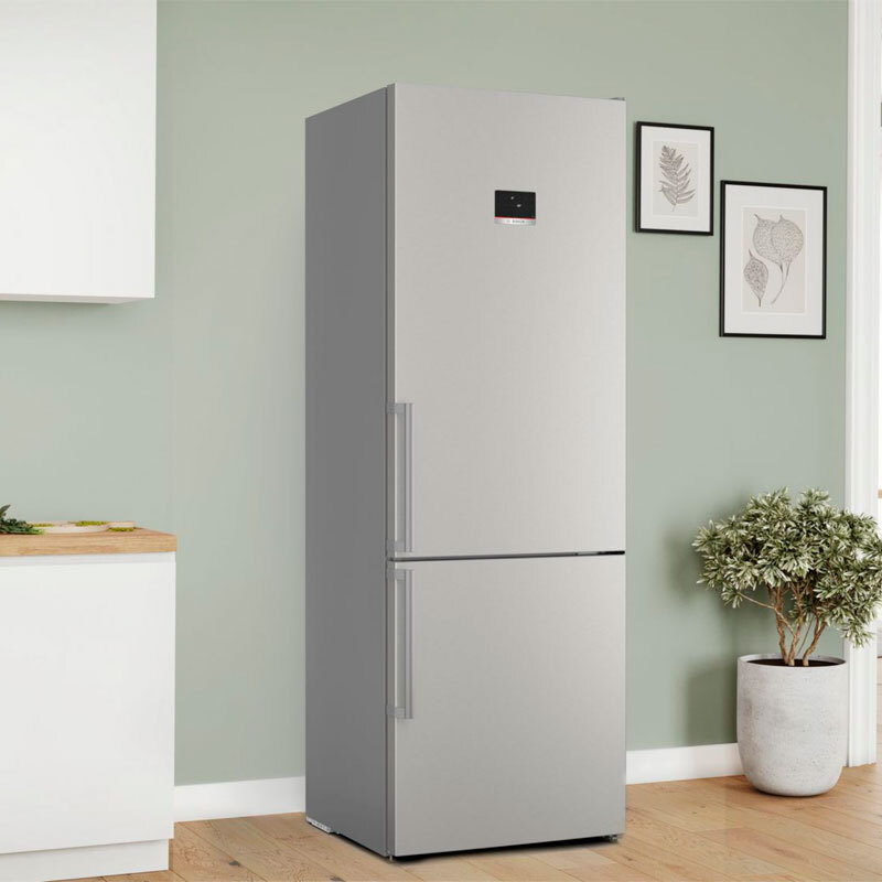 Frigorífico combi Bosch KGN497ICT – 440 L • Total NoFrost • VitaFresh XXL