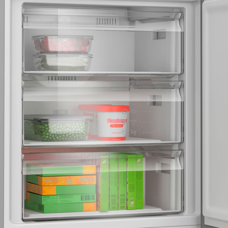 Frigorífico combi Bosch KGN497ICT – 440 L • Total NoFrost • VitaFresh XXL