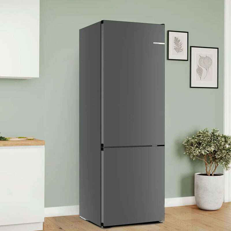 Frigorífico combi Bosch KGN49OCAF – 440 L, Total No Frost, 29 dB