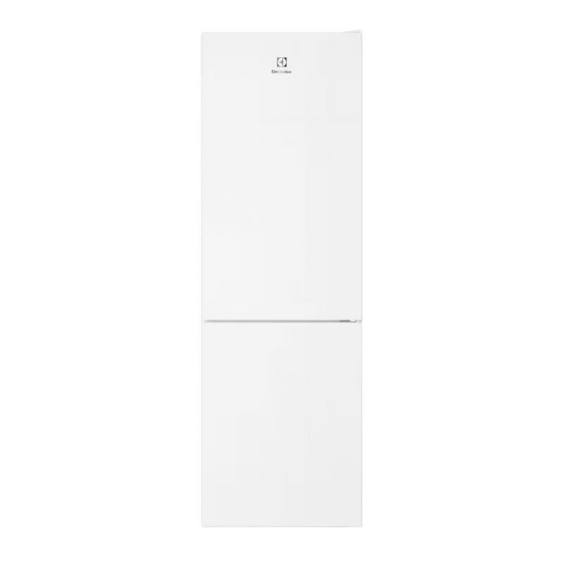 Frigorífico combi Electrolux LNT5ME32W1 – TwinTech Total No Frost, 330 L, Clase E