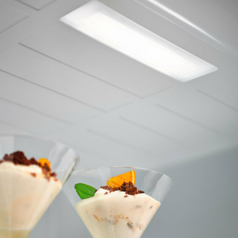 Frigorífico combi Electrolux LNT6ME32U2 – 330 L, Total No Frost, Acero inoxidable