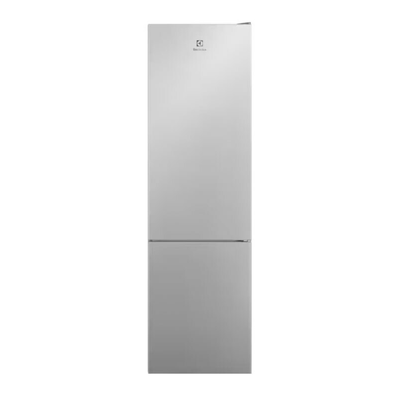 Frigorífico combi Electrolux LNT6ME36U – 366 L, Total No Frost, Inox