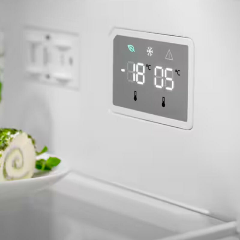 Frigorífico combi Electrolux LNT6ME36U – 366 L, Total No Frost, Inox