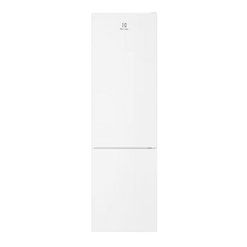 Frigorífico combi Electrolux LNT6ME36W2 – TwinTech Total No Frost, 366 L, 38 dB