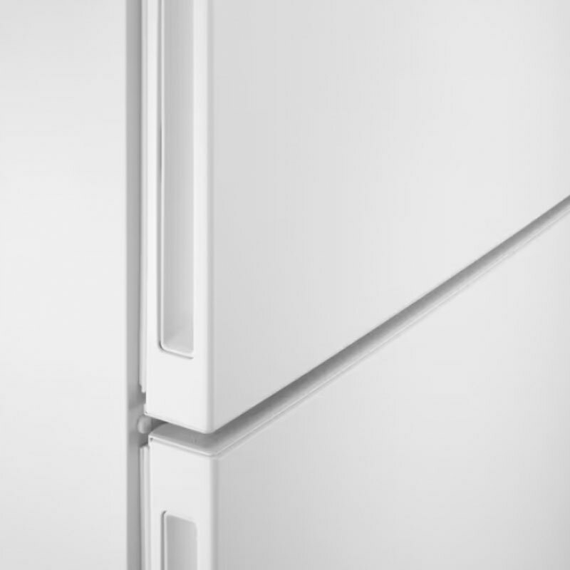 Frigorífico combi Electrolux LNT6ME36W2 – TwinTech Total No Frost, 366 L, 38 dB