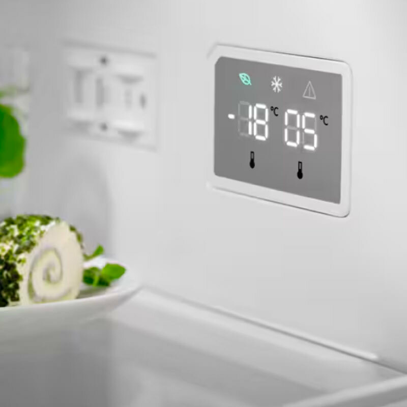 Frigorífico combi Electrolux LNT6ME36W2 – TwinTech Total No Frost, 366 L, 38 dB