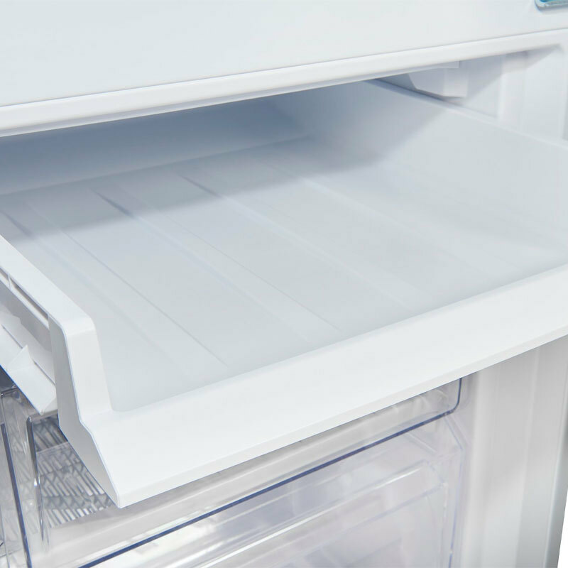 Frigorífico combinado Exquisit KGC232-60-E-040E – 173 L, Clase E, Puerta reversible