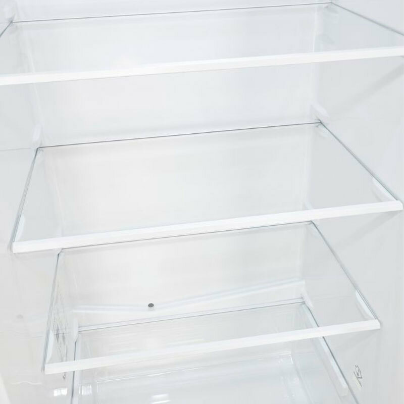 Frigorífico Combi Exquisit KGC265-70-H-WS-010E – 269 L, Dispensador de agua, 39 dB