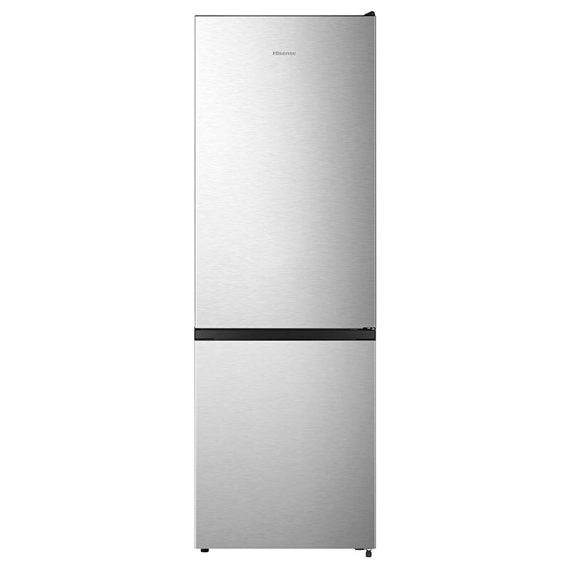 Frigorífico combi Hisense RB372N4ACE – 292 L, Total No Frost, Inox