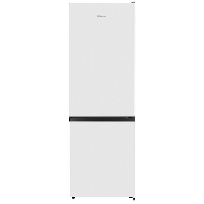 Frigorífico combi Hisense RB372N4AWE – 292 L, Total No Frost, Clase E