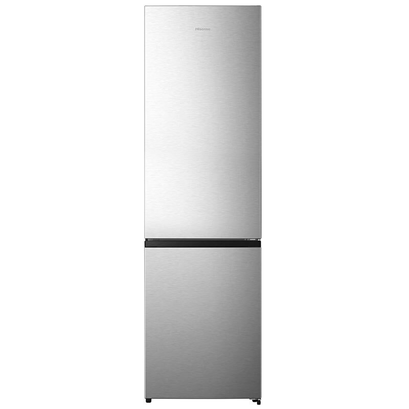 Frigorífico combi Hisense RB440N4ACC – 336 L, Total No Frost, 10 años compresor