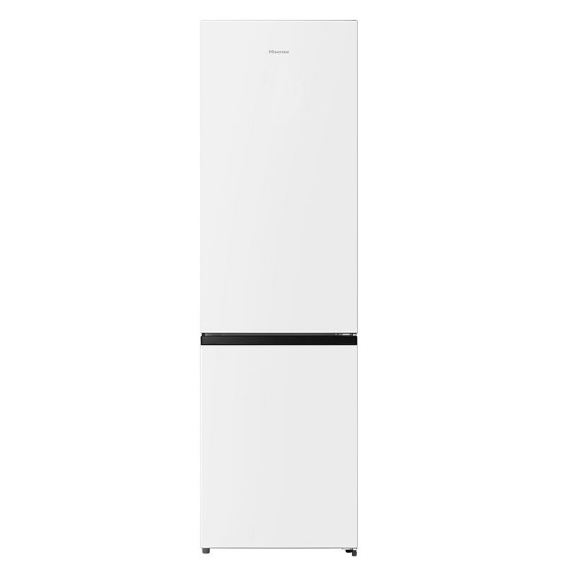 Frigorífico combi Hisense RB440N4BWE – 336 L, Total No Frost, Clase E