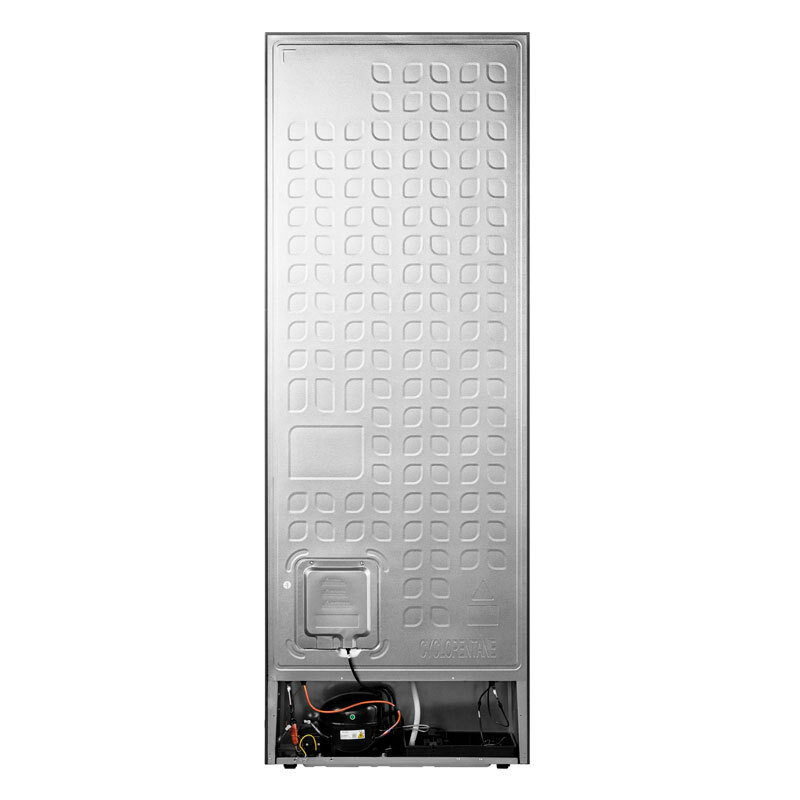 Frigorífico combi Hisense RB645N4BIC – 495 L, Total No Frost, Inox